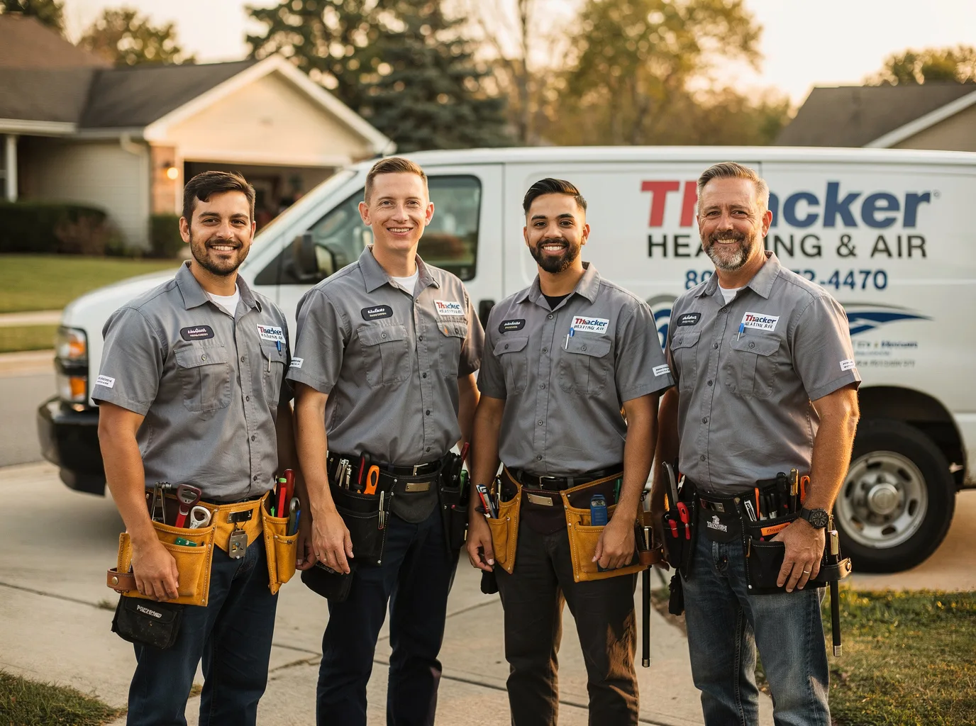 Ac Repair company in Stevensville, PA